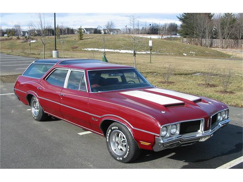 Or the muscular Vista Cruiser? Not to be confused with Windows Vista.